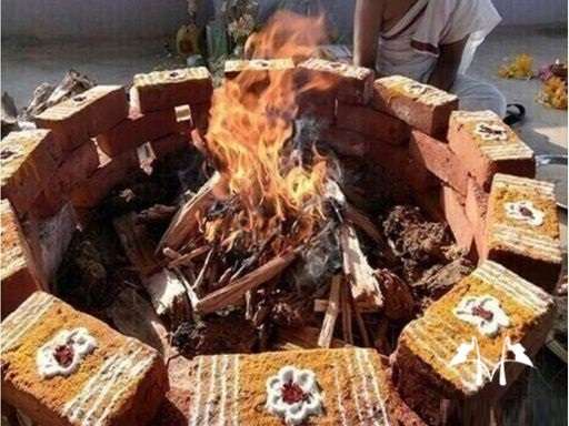 Raja Shyamala Homam