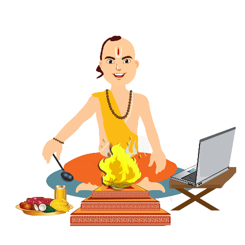 online puja